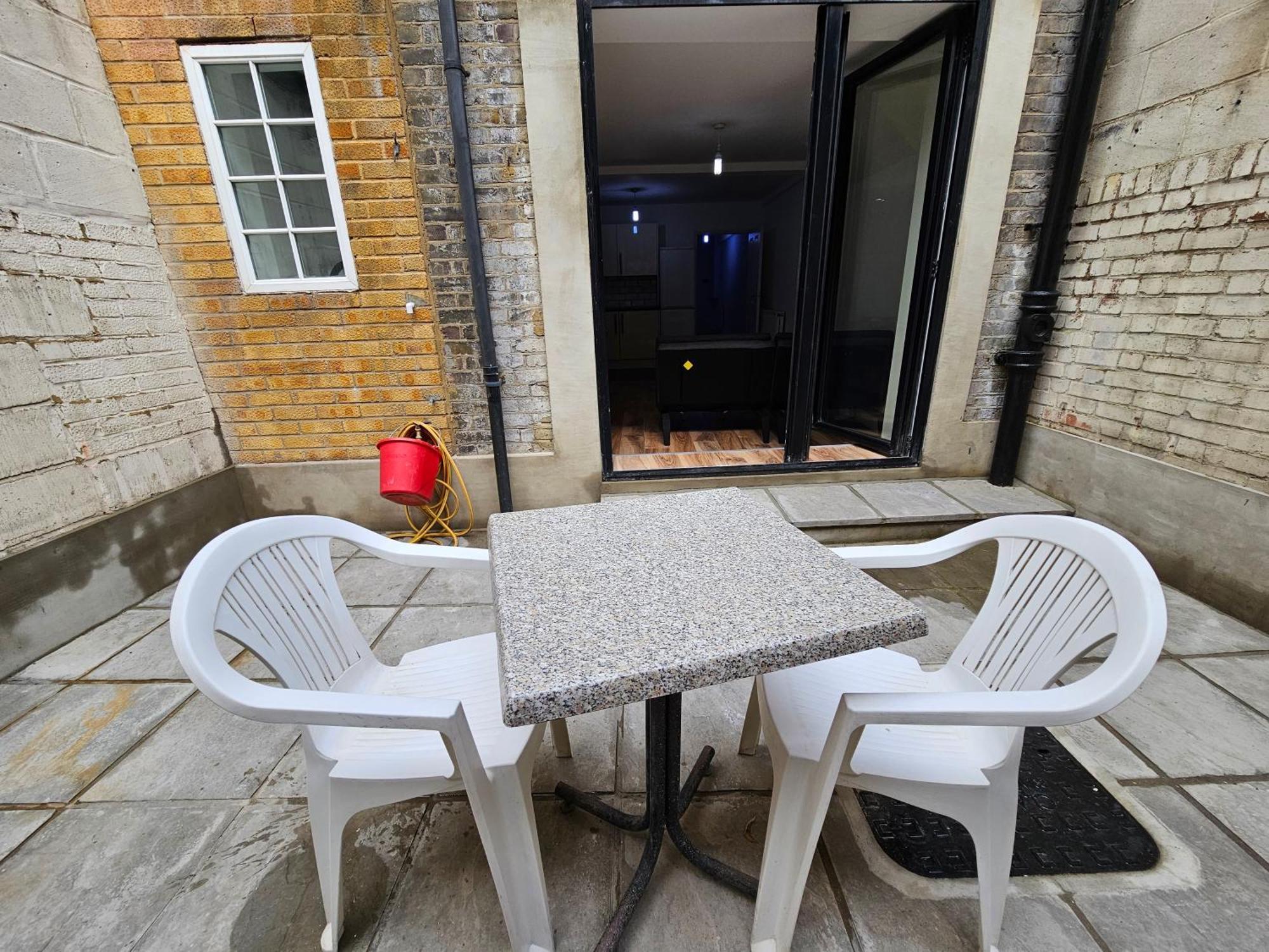 London E1 Apartment Zewnętrze zdjęcie